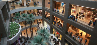Los ‘malls’ chilenos, en jaque por la nueva reducción de jornada laboral