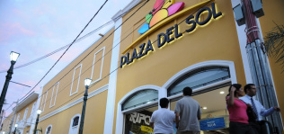 La chilena Grupo Patio entra en Perú tras la compra de cuatro centros comerciales