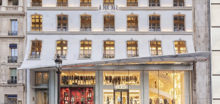 La moda vuelve a los Campos Elíseos: Dior y Chanel abren nuevas tiendas