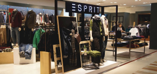 Esprit, a contracorriente en España: acelera con franquicias y encara las 30 tiendas en el país