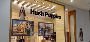 El calzado de Hush Puppies da un paso más en Paraguay de la mano de Sallustro