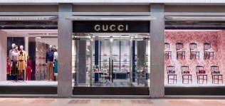 Gucci reordena su estructura para acercarse al consumidor
