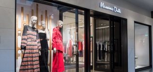 Inditex impulsa Massimo Dutti en México y roza las cuarenta tiendas en el país