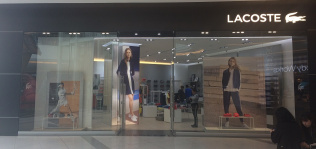 Lacoste sigue creciendo en Colombia y sube la persiana de su cuarta tienda en Bogotá