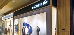 Lacoste hace un ‘reset’ en Argentina: renueva su red de tiendas y crecerá un 15%
