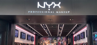 L’Oréal da un paso atrás en Brasil: cierra todas las tiendas de Nyx en el país