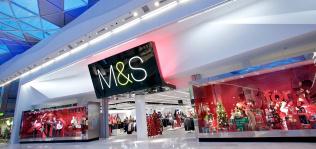 Marks&Spencer continúa con su reestructuración: cerrará cien tiendas antes de 2020