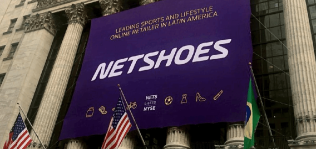 La brasileña Netshoes da el salto al parqué de Nueva York