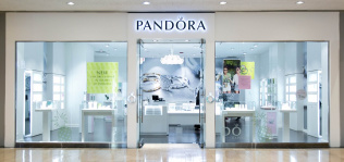 Pandora suma y sigue: roza las cien tiendas en México y crece en Colombia