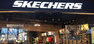 Skechers da un paso más en Colombia y sube la persiana de su cuarta tienda en el país