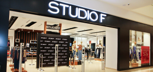 Studio F consolida su reinado en Colombia y roza el centenar de tiendas en el país
