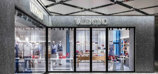 Valentino frena en 2018: crece sólo un 3% hasta 1.200 millones de euros