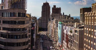 La pandemia vacía las calles: ‘vacancy’ del 13% en el ‘prime’ en Madrid y Barcelona