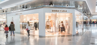 Bimba y Lola reduce sus ventas un 39,1% en el primer semestre por el cierre de tiendas