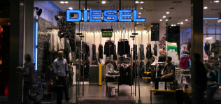 Diesel unifica su stock en una plataforma