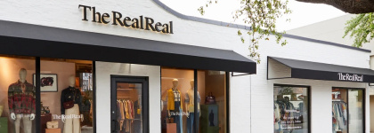 The RealReal impulsa su crecimiento un 47% en el primer semestre