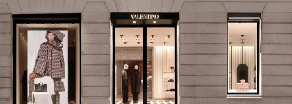Valentino reestructura su cúpula en América y ficha a un nuevo consejero delegado en la región