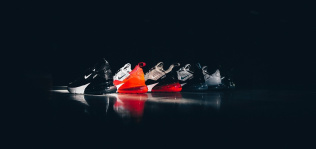 Nike, ‘rey’ de las ‘sneakers’: copa 4 de las 10 más vendidas