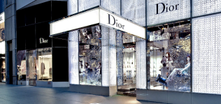 Dior avanza en México con un ‘pop up’ en El Palacio de Hierro