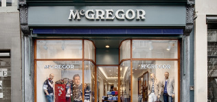 McGregor liquida su filial española tras cambiar de manos