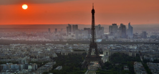 París, capital del lujo: arrebata a Londres el oro por aperturas en 2017