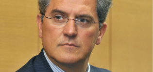 El italiano Alberto Paccanelli, nuevo presidente de Euratex