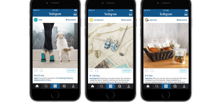 Instagram sigue los pasos de Twitter y Facebook y salta al ecommerce