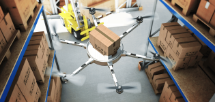 Drones, robótica e impresión 3D: las claves del retail en 2026
