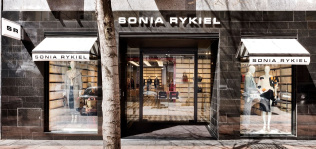 Sonia Rykiel sube la persiana de su primera tienda en España en el barrio de Salamanca