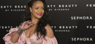 LVMH tantea lanzar una marca con Rihanna