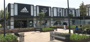 Adidas se refuerza en España con la apertura de un outlet en el País Vasco