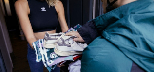 Adidas prosigue su apuesta por la economía circular de la mano de la ‘start up’ Stuffstr