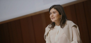 De la empresa familiar a la ‘start up’: Valeria Domínguez abandona Adolfo Domínguez