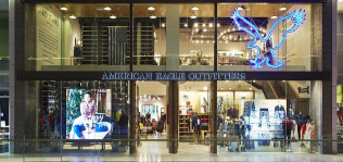 American Eagle Outfitters gana un 28% más en 2018