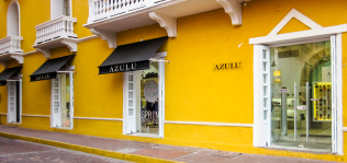 La colombiana Azulu se lanza al canal multimarca para desembarcar en el extranjero