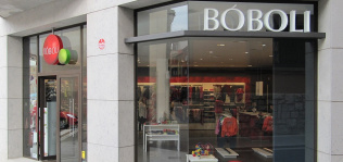Bóboli inicia su expansión internacional con tiendas y abre en Arabia Saudí