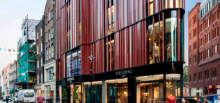 Bosideng, paso atrás en Europa: cierra en Londres su única tienda en el continente
