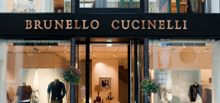 Brunello Cucinelli eleva sus ventas un 10,7% en el primer semestre de 2017
