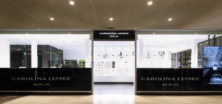 Carolina Lemke roza la decena de tiendas en México con dos aperturas en Guadalajara