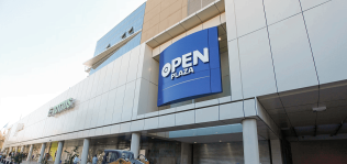Open Plaza Kennedy inicia la cuenta regresiva: abrirá en noviembre de 2018