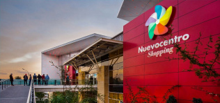 El centro comercial Nuevocentro se renueva tras una inversión de treinta millones
