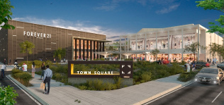 Thor Urbana prepara la apertura de Town Square Metepec para el próximo septiembre