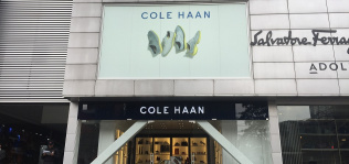 Cole Haan da un paso adelante en Colombia: se instala en Zona T de Bogotá