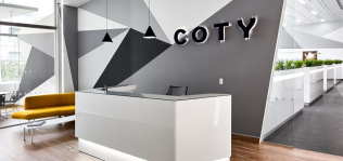Coty cierra el primer semestre de su ejercicio con pérdidas de 972,7 millones