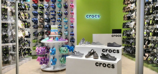 Crocs, a contracorriente en Latinoamérica: abre otra tienda en Perú