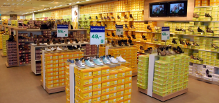 Deichmann recupera el liderazgo en el calzado con 5.600 millones en ventas en 2016