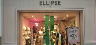 Ellipse se deja seducir por el extranjero: abre su primera tienda en México y llega a Chile