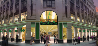 Falabella abre en Mall Plaza Los Dominicos su tienda número 45 en Chile