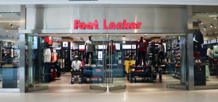 Foot Locker gana un 4,2% más y eleva sus ventas un 2,6% en el primer trimestre