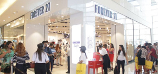 Forever21: ‘hat trick’ en Brasil y roza las 40 tiendas